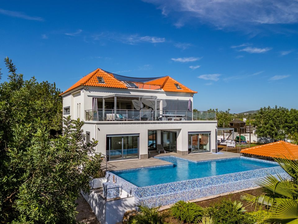 Villa i Olhao, Faro - foto 1