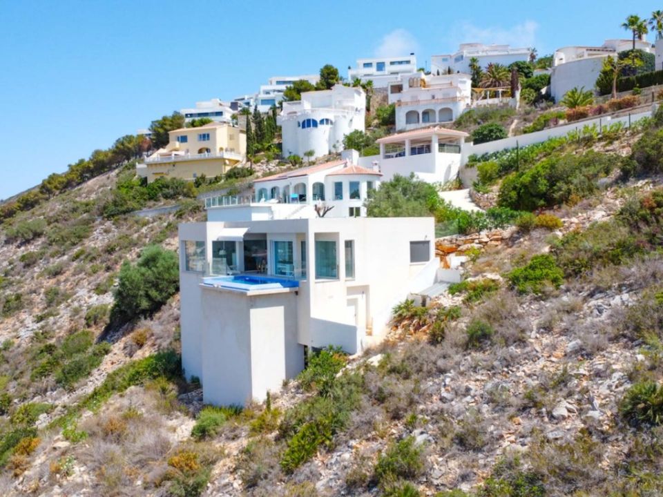 Villa i Benitachell, Alicante - foto 2