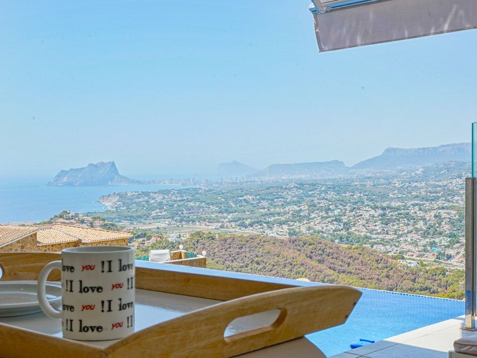 Villa i Benitachell, Alicante - foto 3