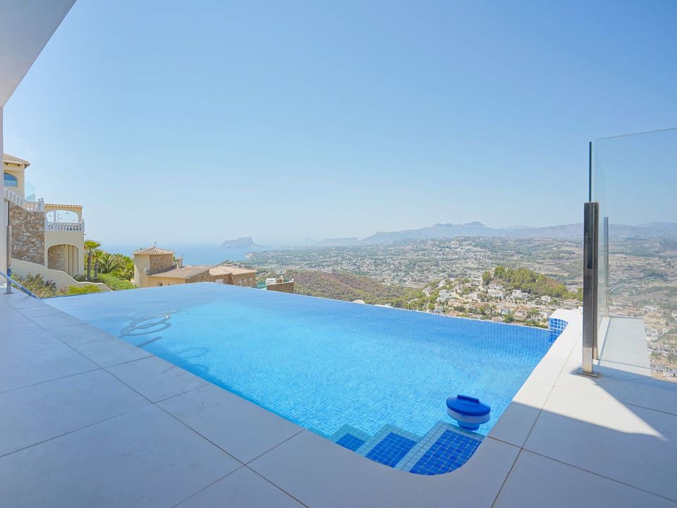 Villa i Benitachell, Alicante - foto 4