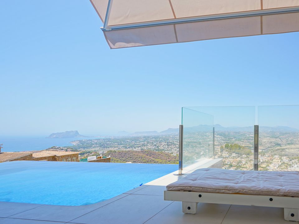 Villa i Benitachell, Alicante - foto 5