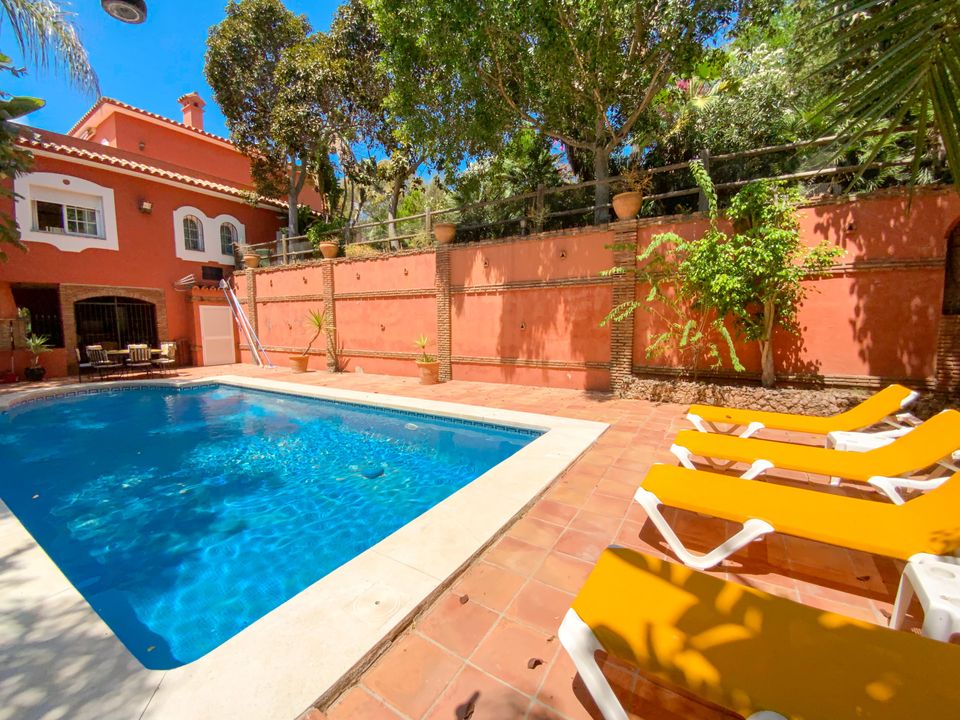 Villa i Mijas Costa, Malaga - foto 2