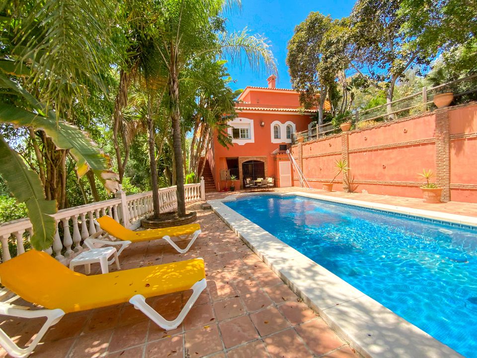 Villa i Mijas Costa, Malaga - foto 3
