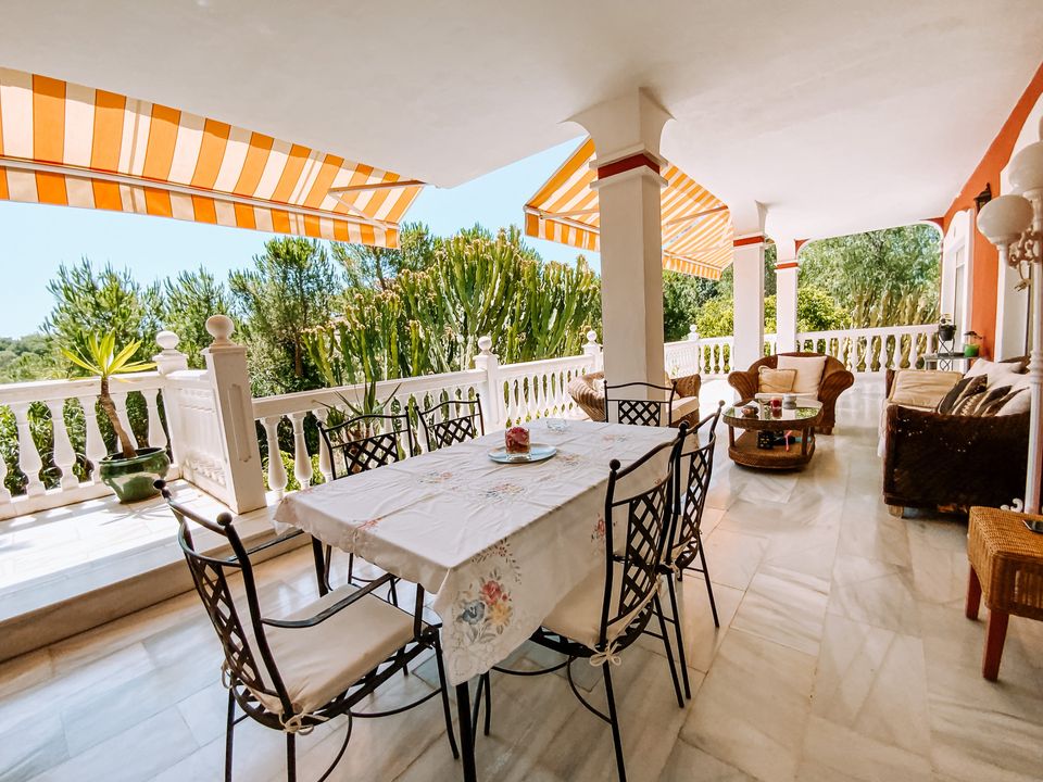 Villa i Mijas Costa, Malaga - foto 4