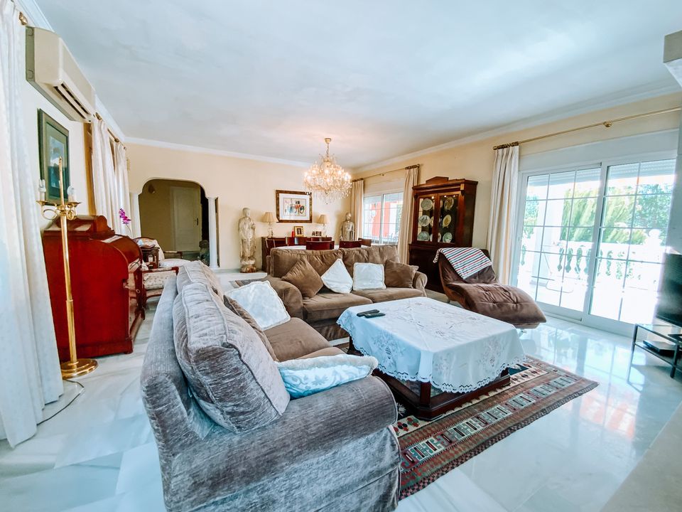 Villa i Mijas Costa, Malaga - foto 5