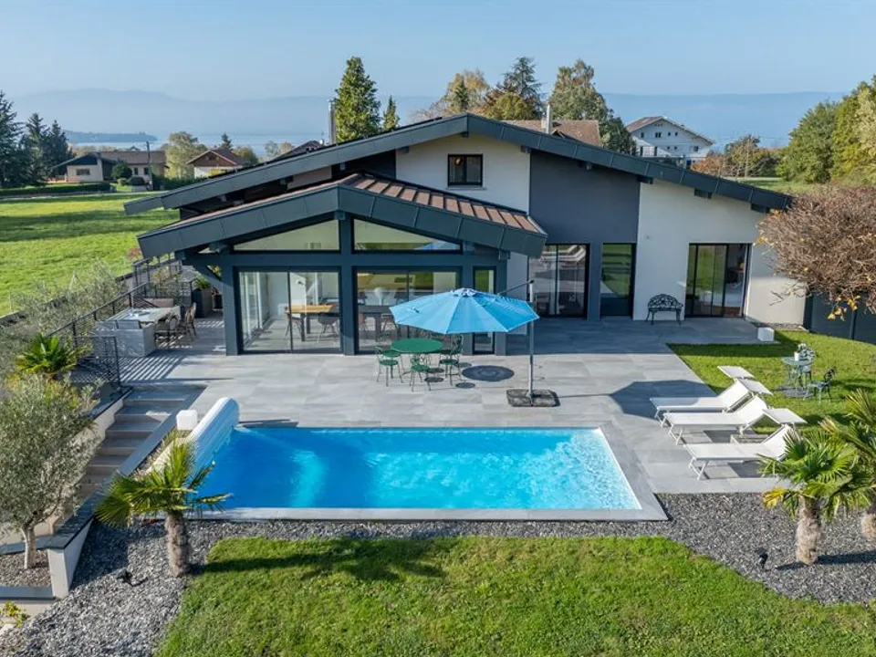 Villa i Anthy-sur-Léman, Haute-Savoie - foto 2