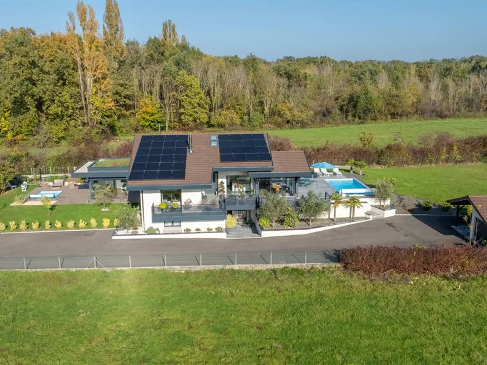 Villa i Anthy-sur-Léman, Haute-Savoie - foto 3