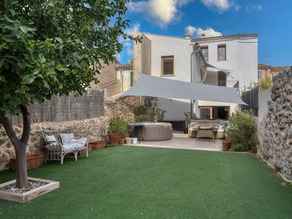 Byhus i Alaro, Mallorca - foto 3