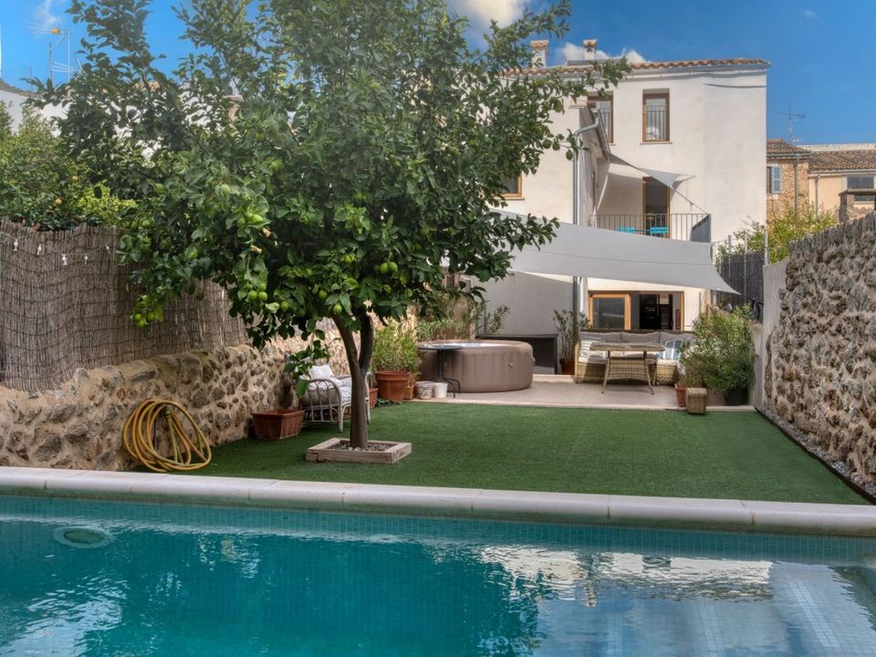 Byhus i Alaro, Mallorca - foto 4