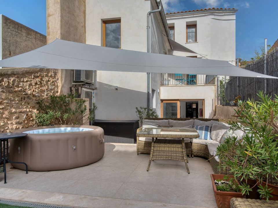 Byhus i Alaro, Mallorca - foto 5