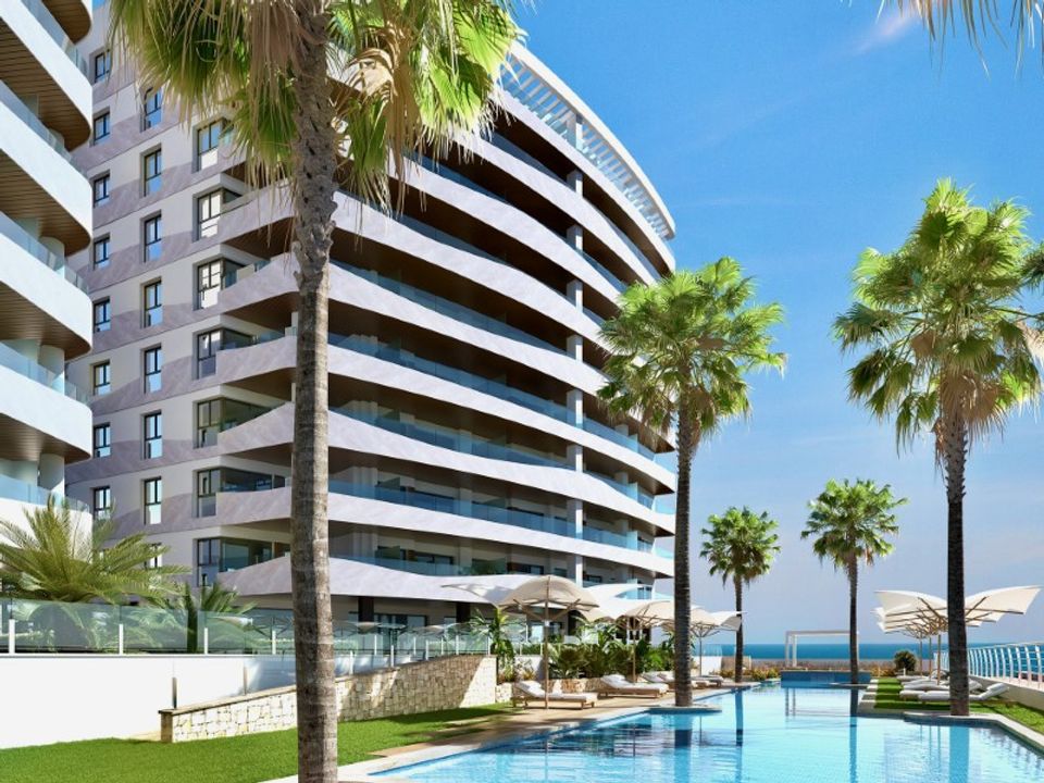 Lejlighed i Cartagena, Murcia - foto 1