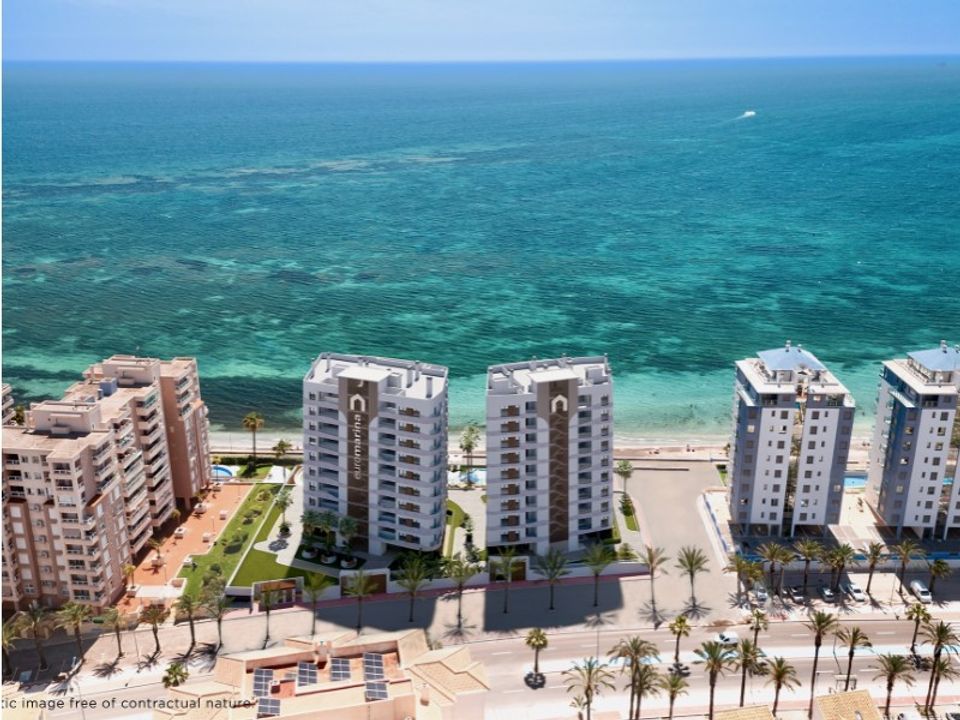 Lejlighed i Cartagena, Murcia - foto 4