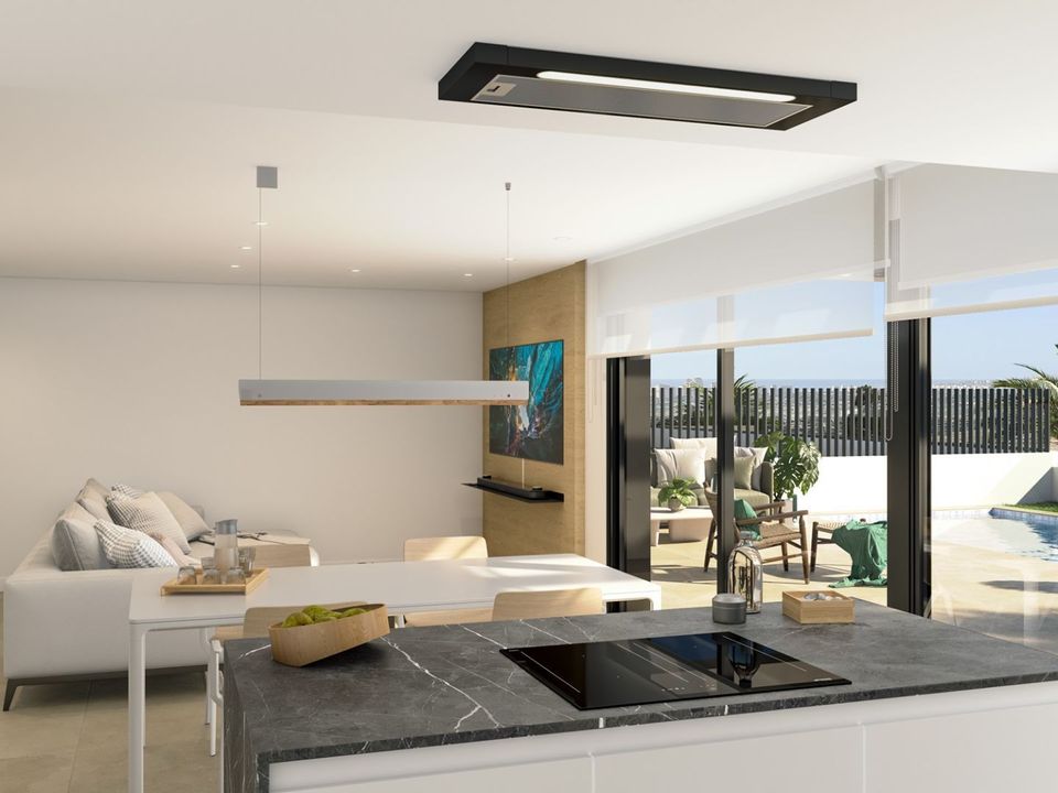 Villa i Mutxamel, Alicante - foto 4