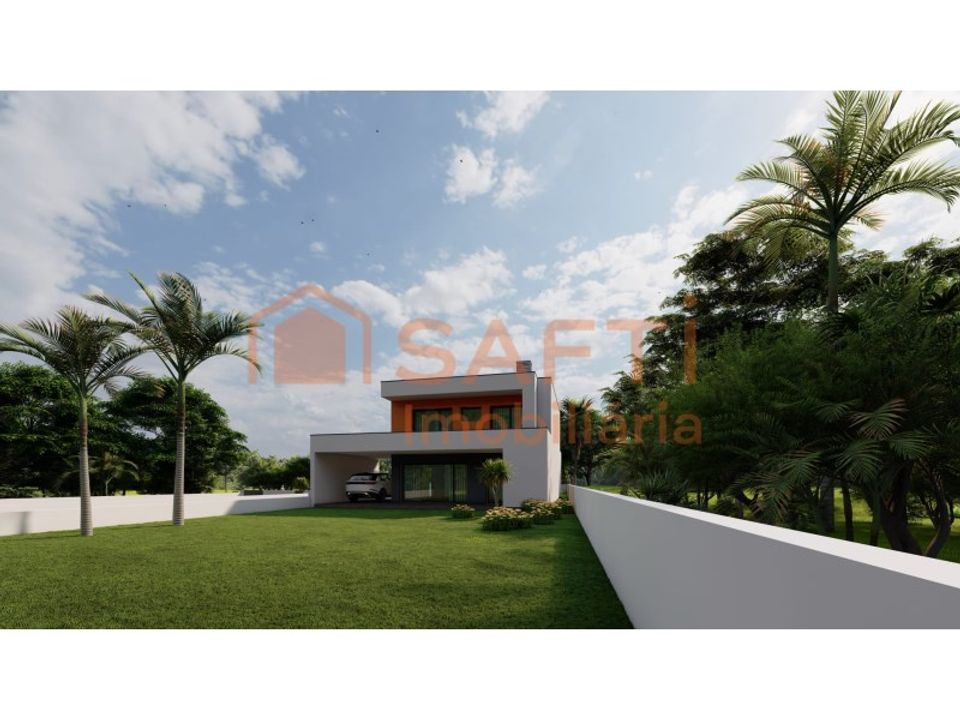 Villa i Souto da Carpalhosa e Ortigosa, Leiria - foto 4