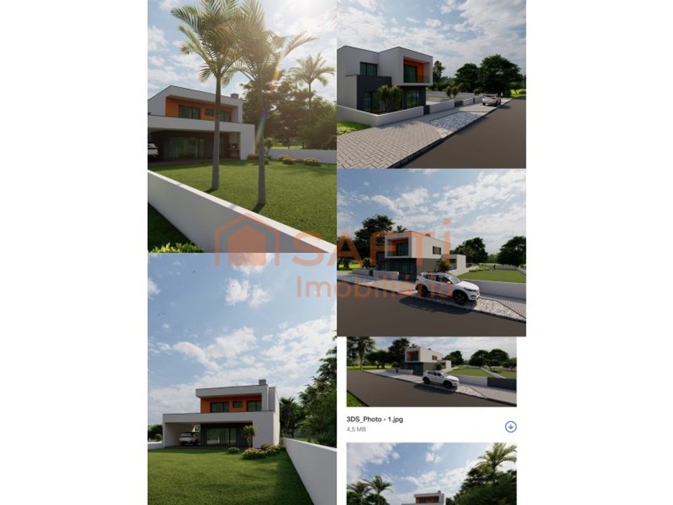 Villa i Souto da Carpalhosa e Ortigosa, Leiria - foto 5