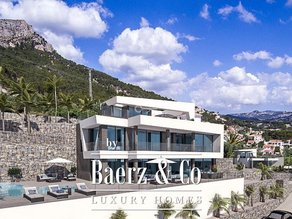 Villa i Calpe, Alicante - foto 2