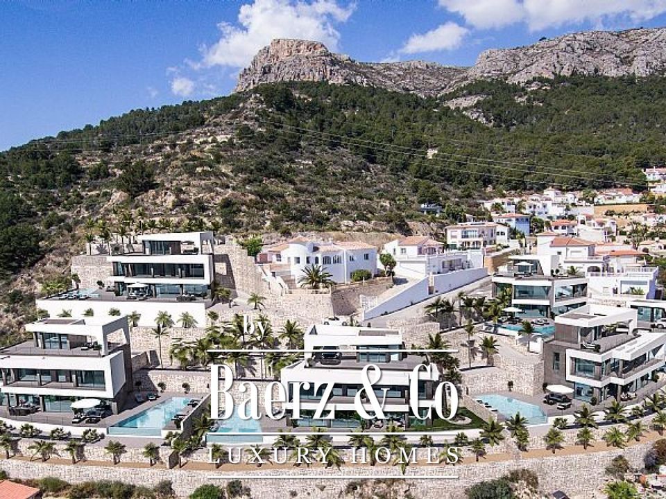 Villa i Calpe, Alicante - foto 3