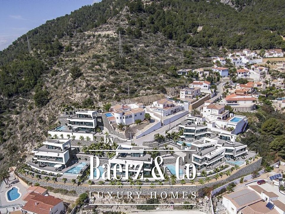 Villa i Calpe, Alicante - foto 4
