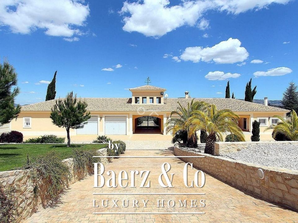 Villa i Alcoy, Alicante - foto 1