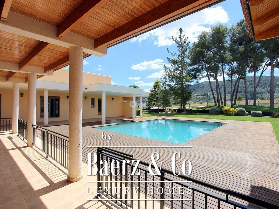 Villa i Alcoy, Alicante - foto 4