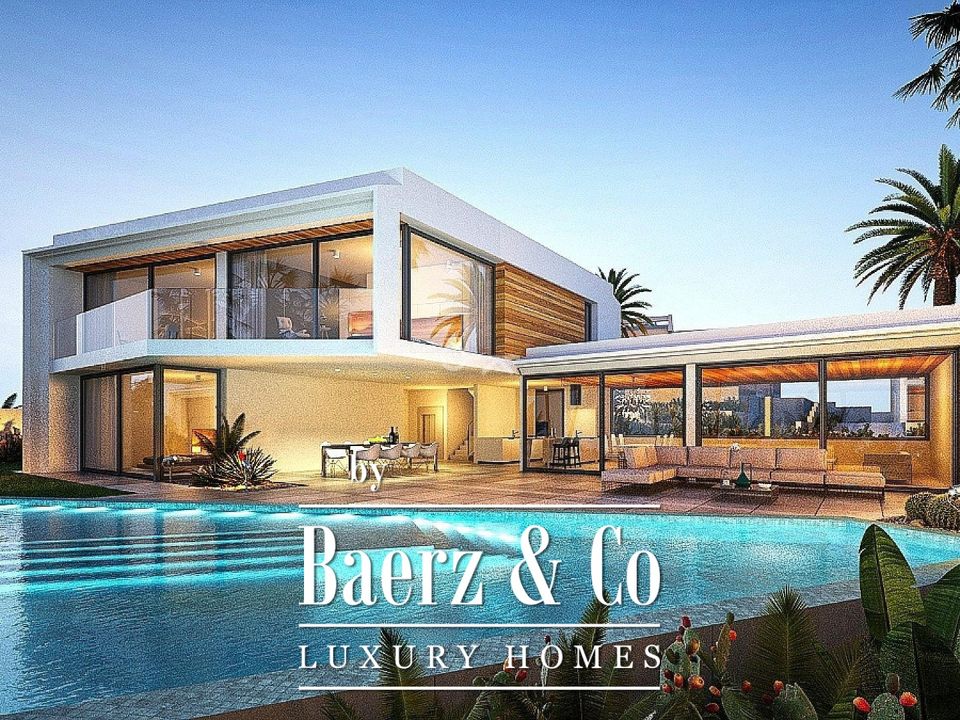 Villa i Moraira, Alicante - bilde 1