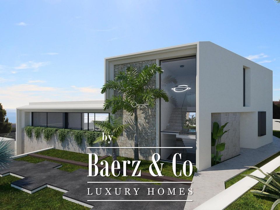 Villa i Moraira, Alicante - bilde 4