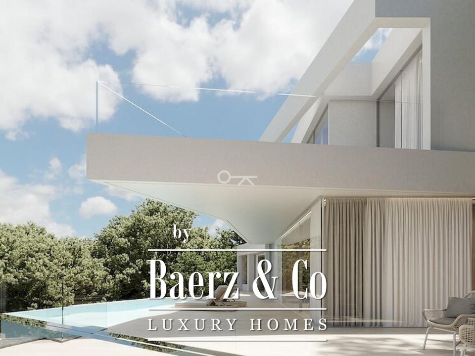 Villa i Altea, Alicante - foto 1