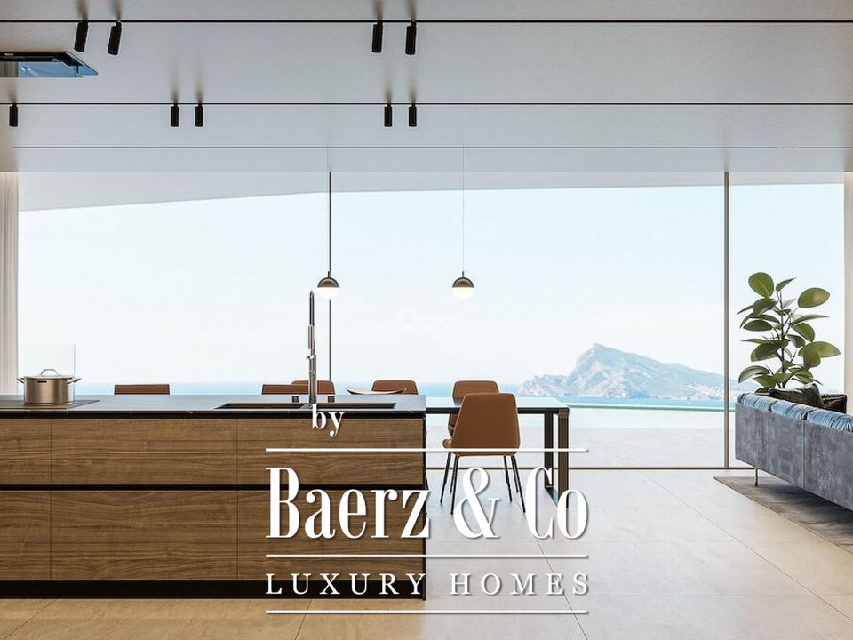 Villa i Altea, Alicante - foto 3