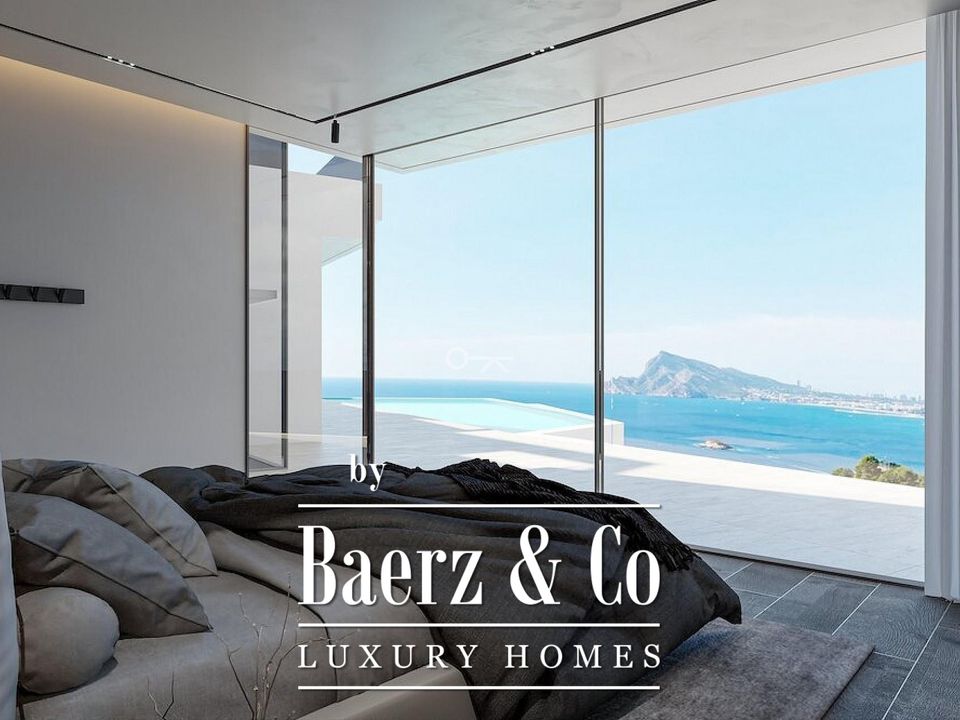 Villa i Altea, Alicante - foto 5
