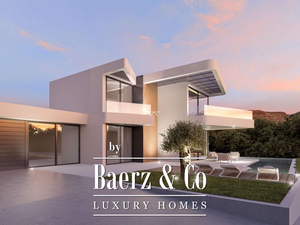 Villa i Altea, Alicante - foto 2