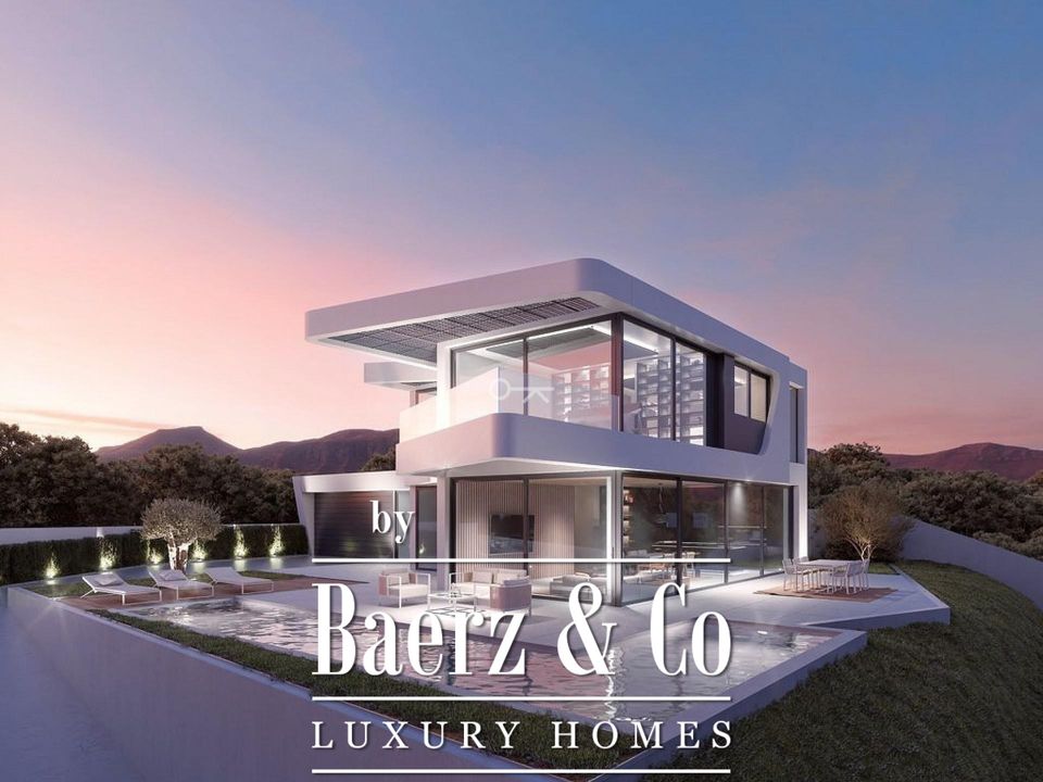 Villa i Altea, Alicante - foto 3