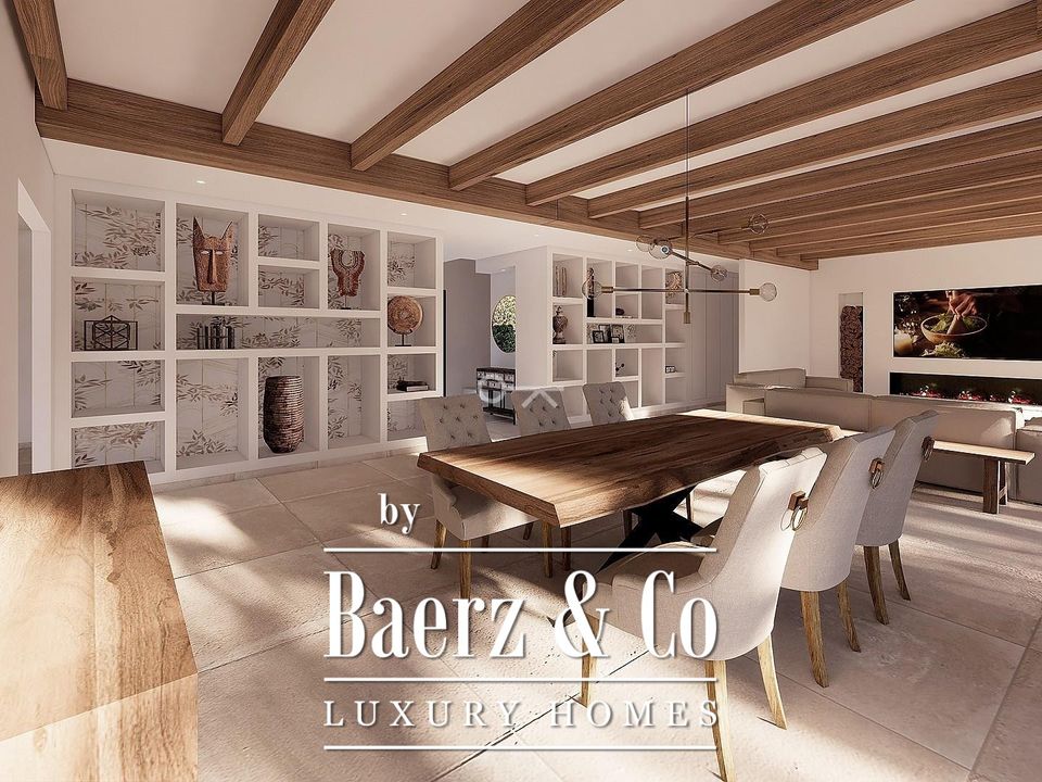 Villa i Benissa, Alicante - foto 2