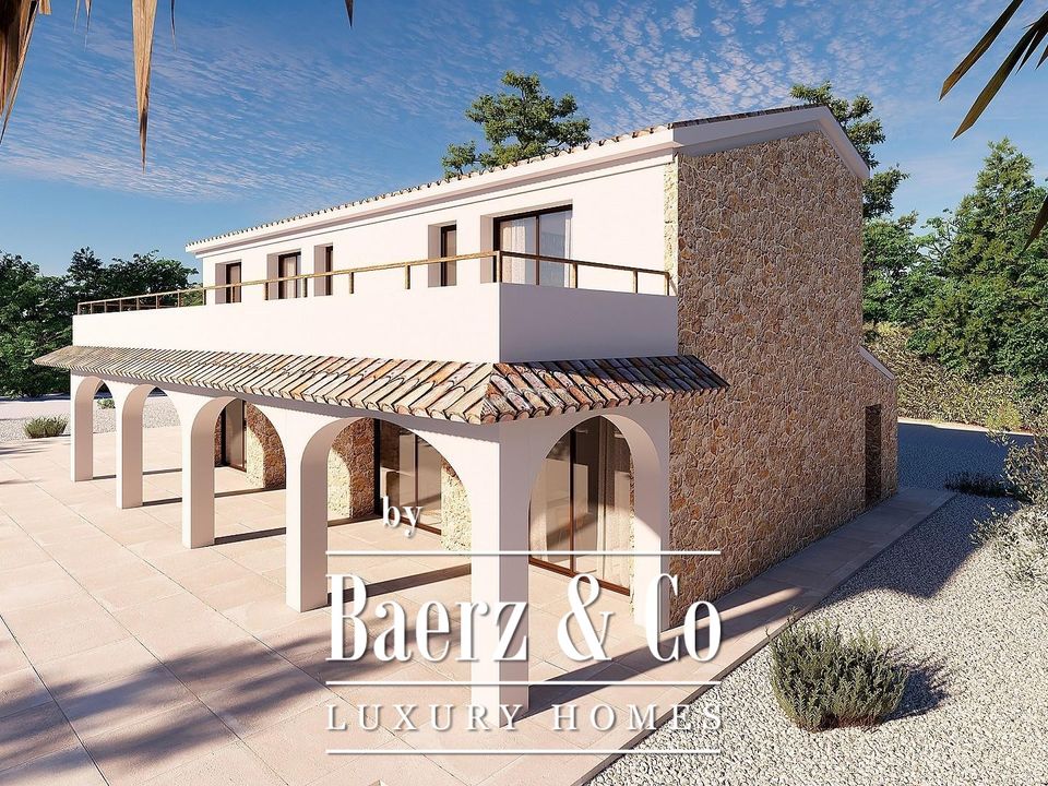 Villa i Benissa, Alicante - foto 5