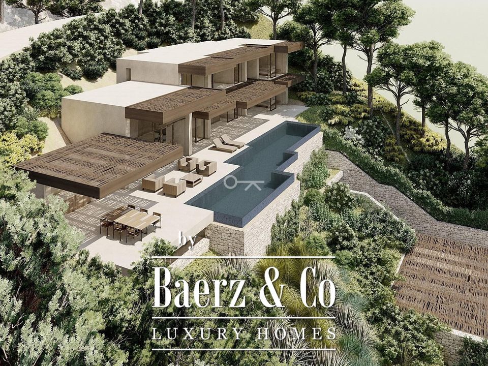 Villa i Benissa, Alicante - foto 3