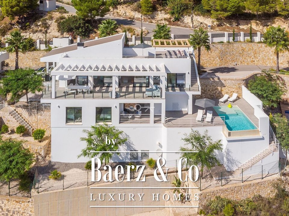 Villa i Altea, Alicante - foto 2