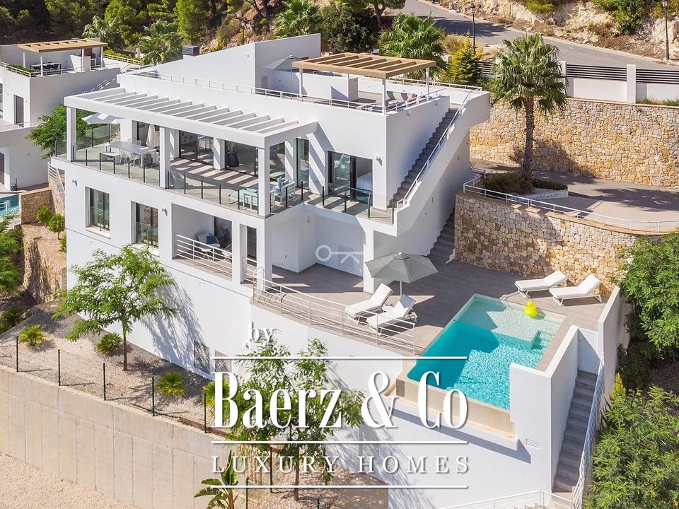 Villa i Altea, Alicante - foto 3