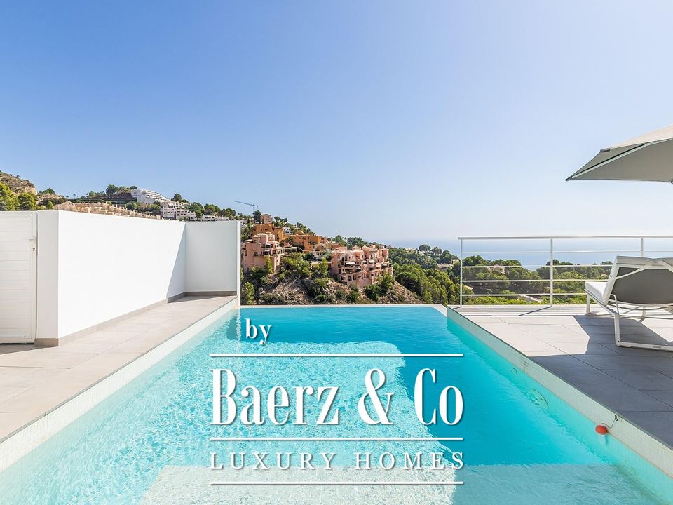 Villa i Altea, Alicante - foto 4