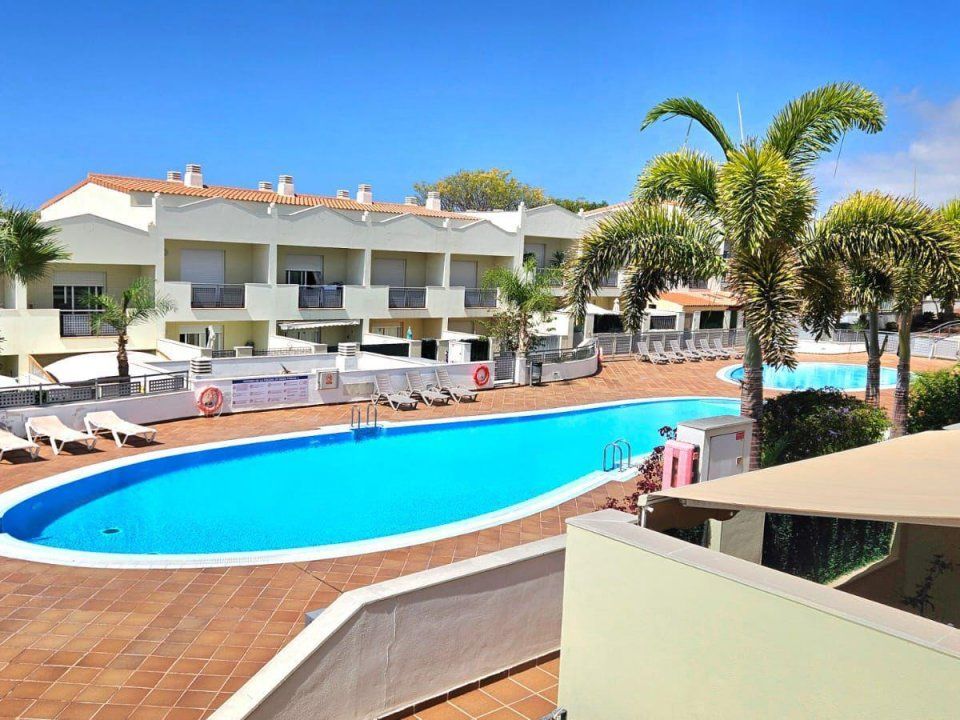 Byhus i Adeje, Tenerife - foto 1