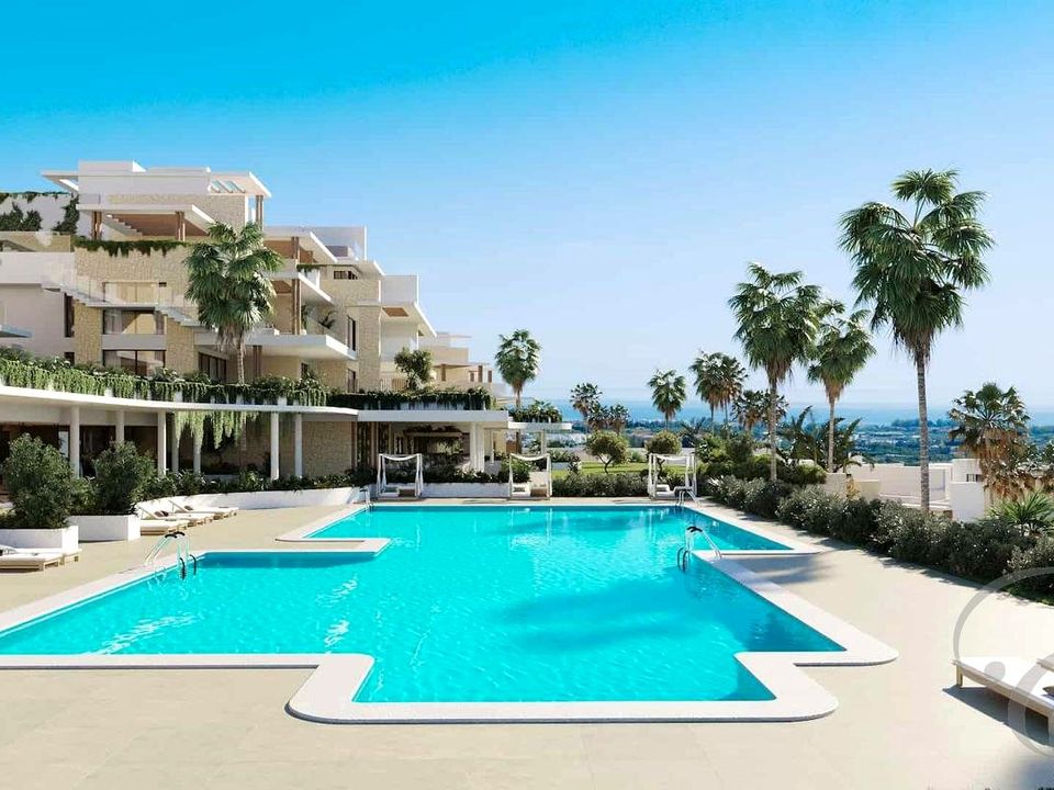 Lejlighed i Estepona, Malaga - foto 1