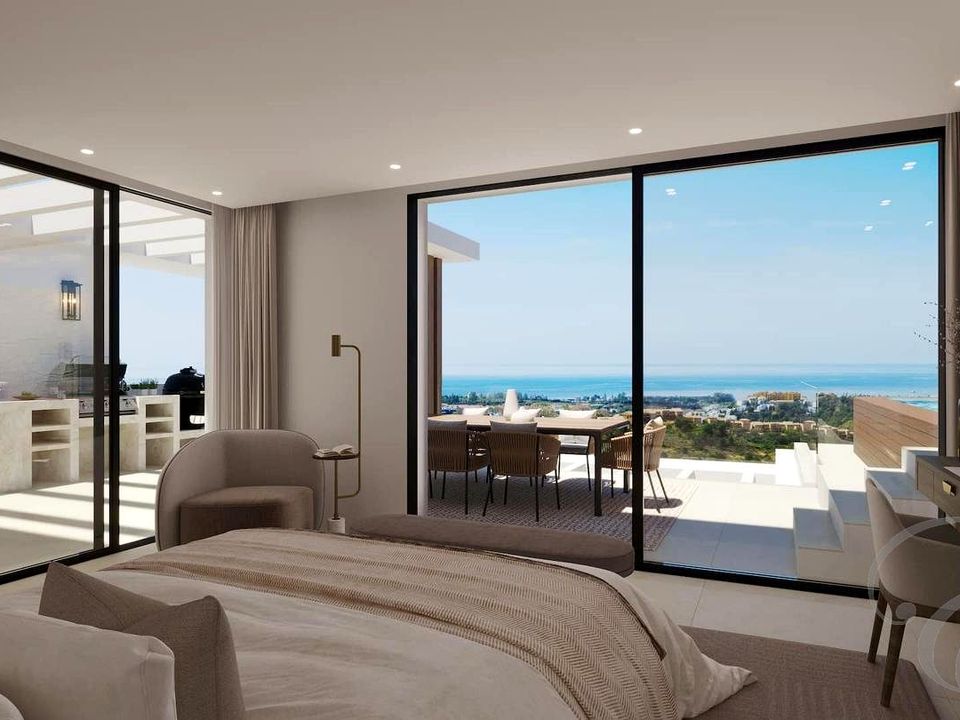 Lejlighed i Estepona, Malaga - foto 3