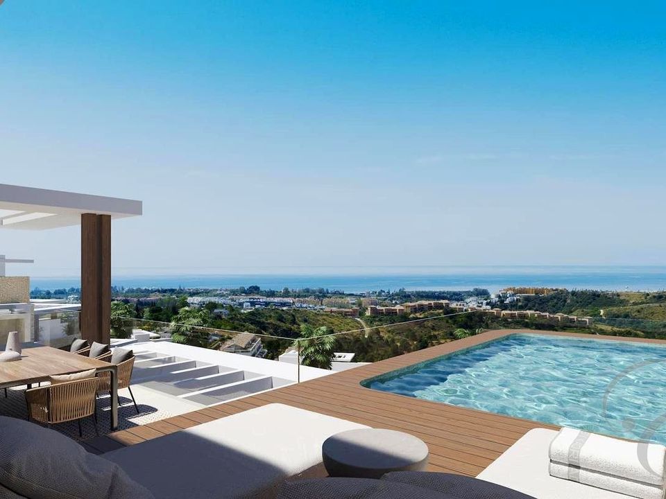 Lejlighed i Estepona, Malaga - foto 4