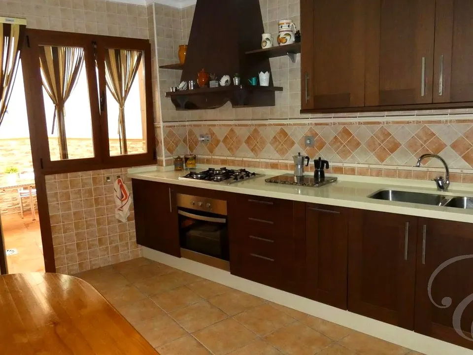 Byhus i Alfarnate, Malaga - foto 3