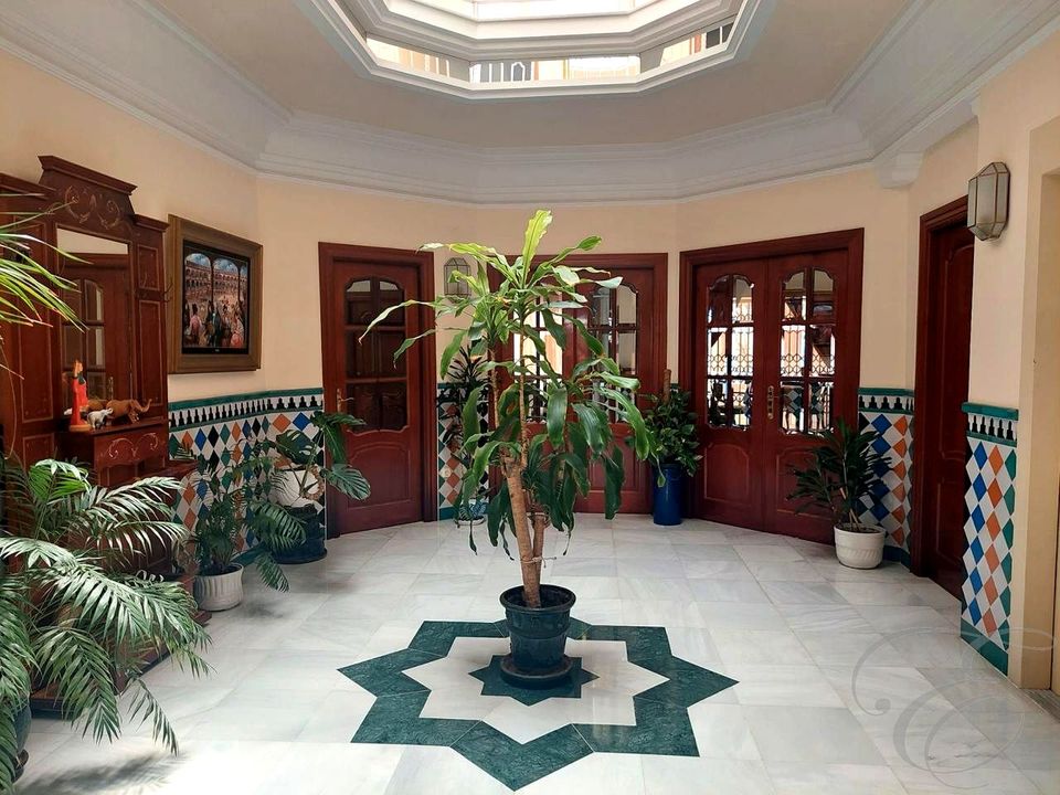 Byhus i Nerja, Malaga - foto 1