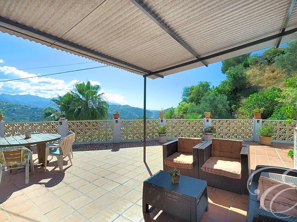 Landejendom i Sayalonga, Malaga - foto 3