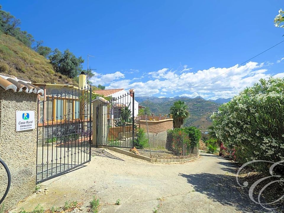 Landejendom i Sayalonga, Malaga - foto 2