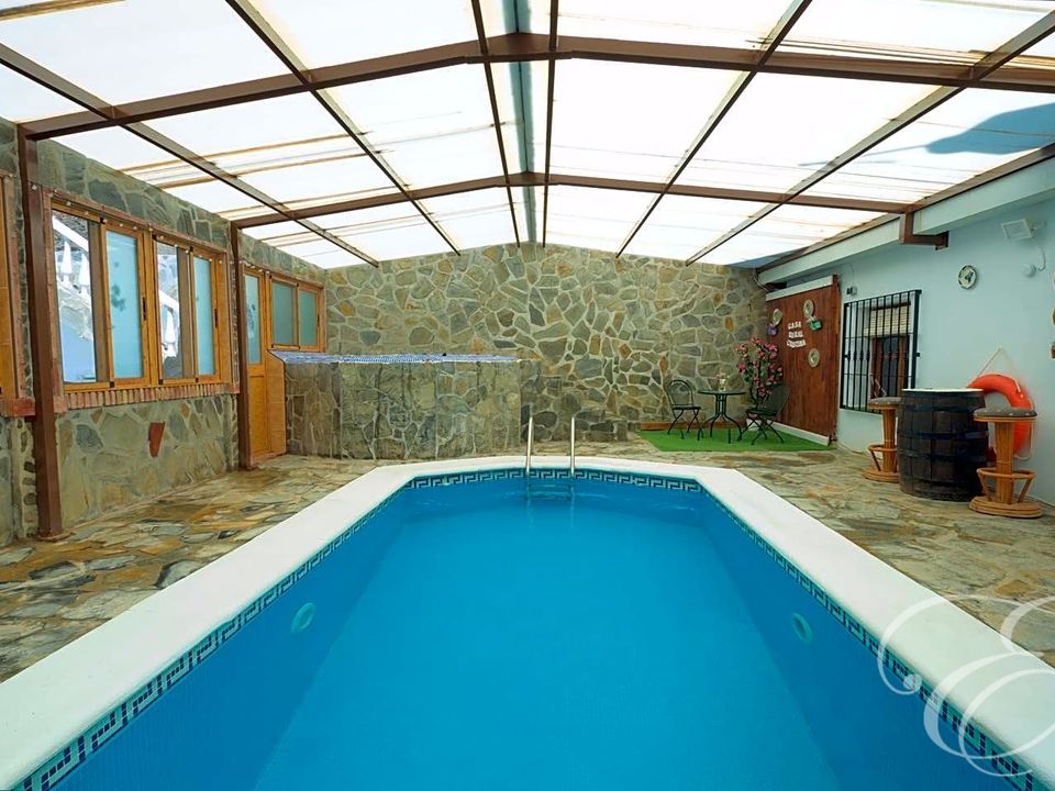 Landejendom i Sayalonga, Malaga - foto 1