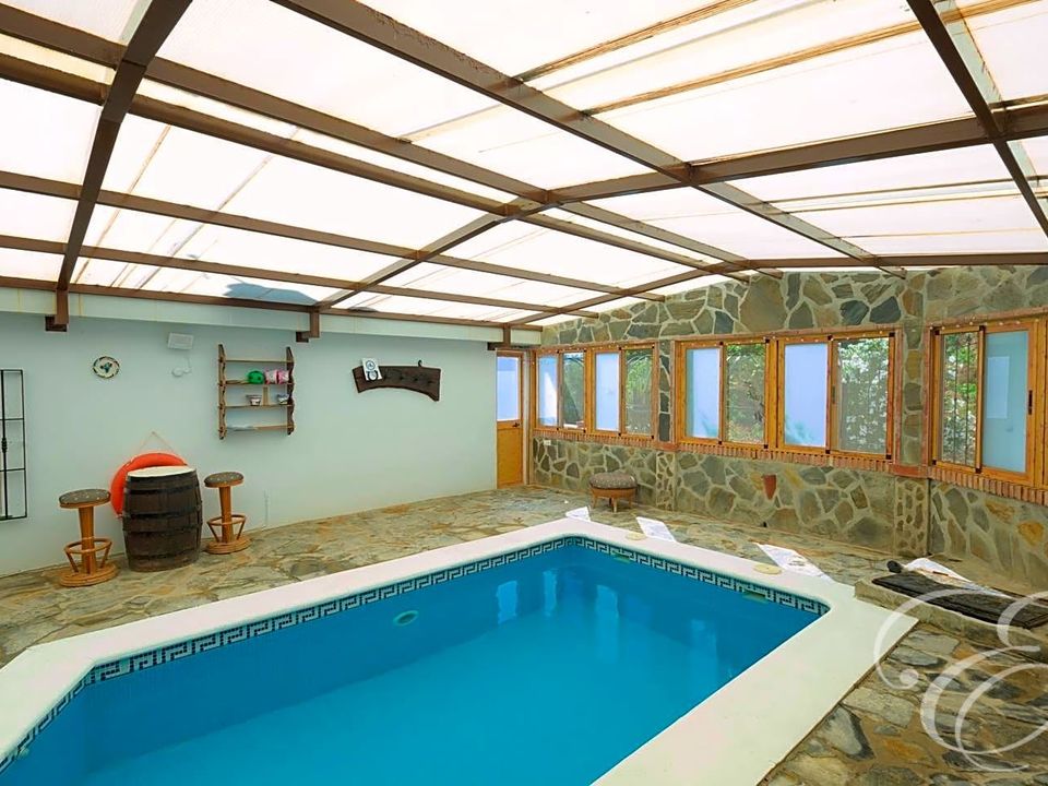 Landejendom i Sayalonga, Malaga - foto 5