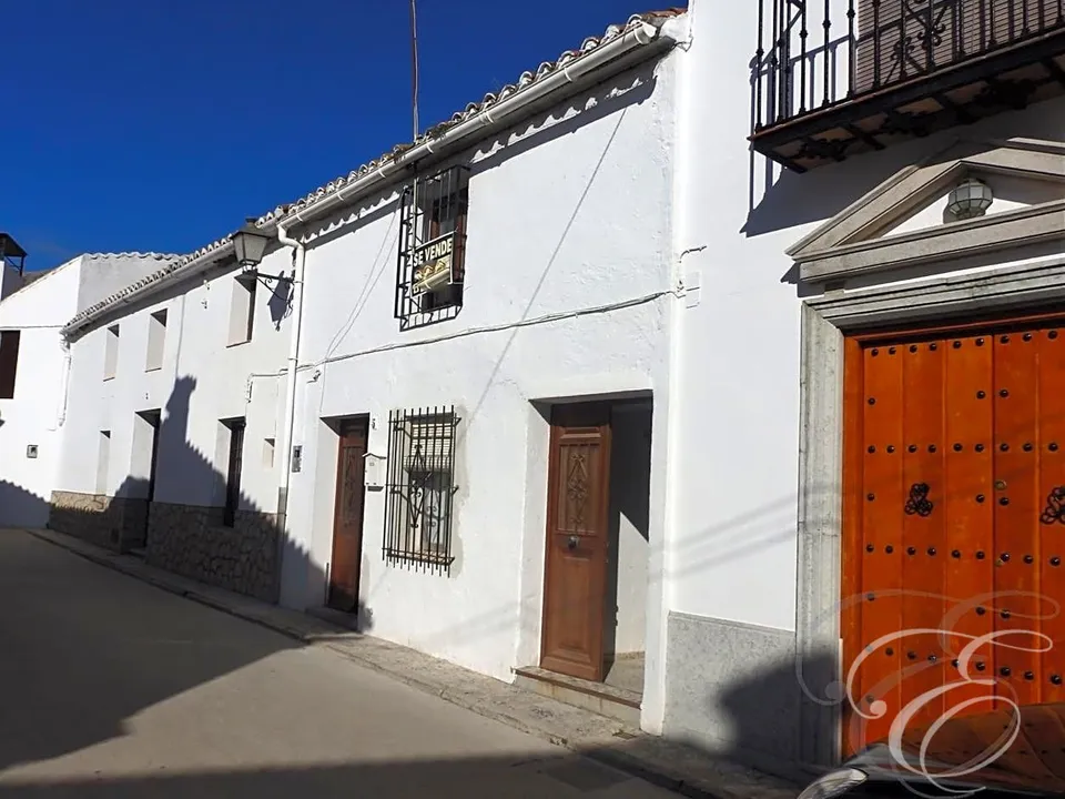 Villa i Alfarnate, Malaga - foto 1