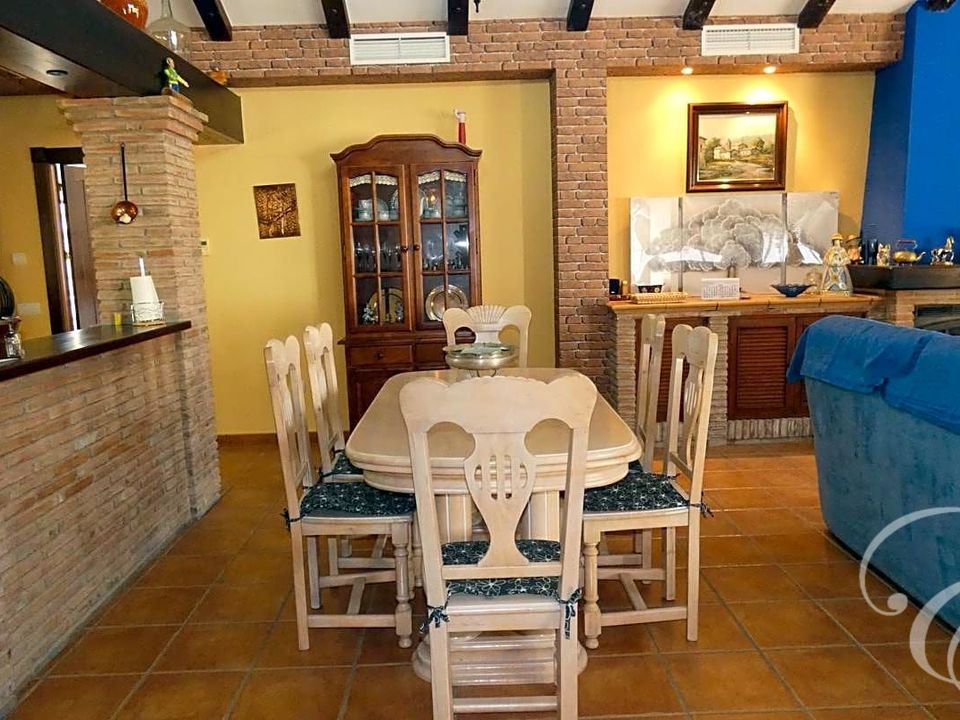Landejendom i Almogia, Malaga - foto 5