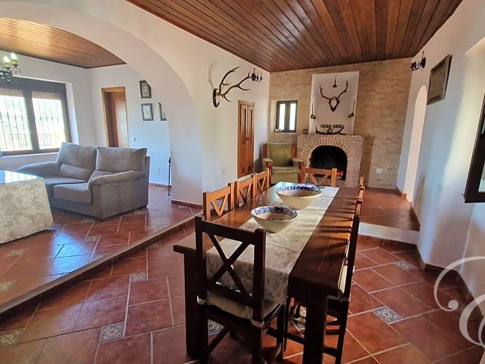 Landejendom i Comares, Malaga - foto 4